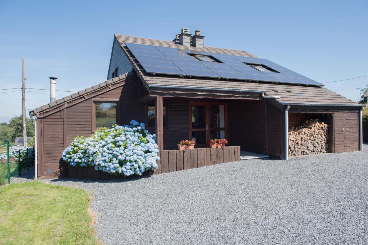 Aux 4 Chalets Bouillon Exterior photo